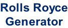 Rolls Royce Generator