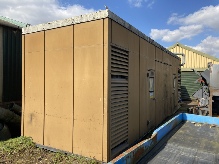 Generator Accoustic Enclosure