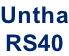 Untha RS40