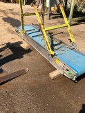 Stainless Conveyor with PVC belt