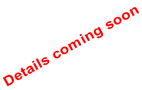 Details coming soon