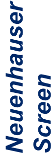Neuenhauser Screen