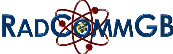 RadCommGB Logo and link to website