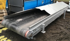 1200 mm Friction Drive Conveyor
