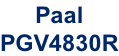 Paal PGV4830R