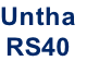 Untha RS40