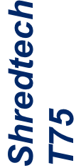 Shredtech T75
